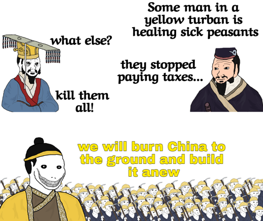 yellow