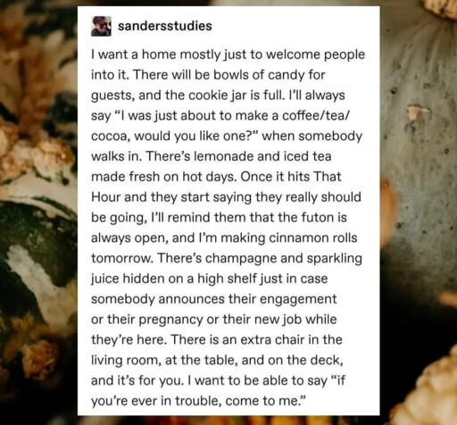 Love this idea