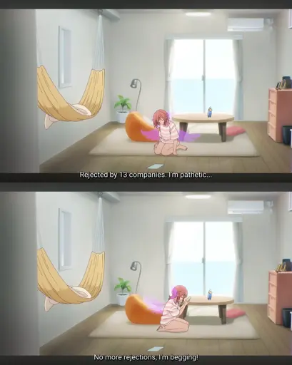 Rejected by too many companies