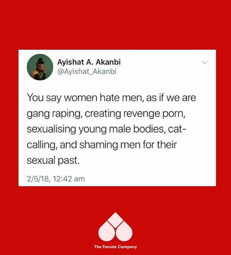 Very few of us hate them...