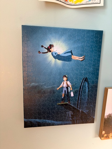 Castle in the Sky, The Girl Who Fell From the Sky - Ensky - 366