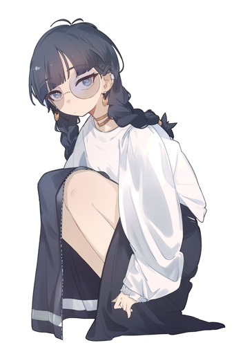 Jaded [Original] (by Kamakirio)