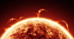 Solar activity is ramping up faster than scientists predicted. Does it mean an "internet apocalypse" is near?