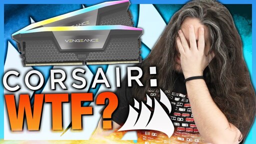 Corsair, Get It Together