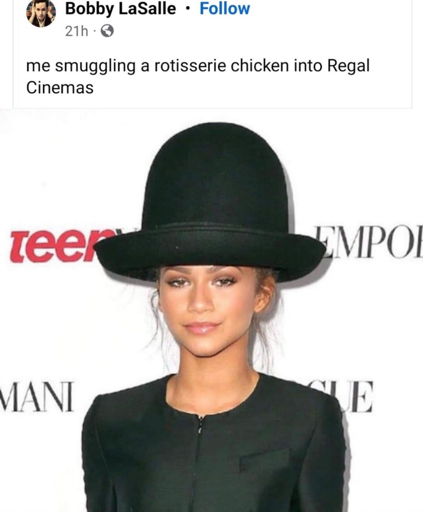 Let's visit the grocery store before the movie 