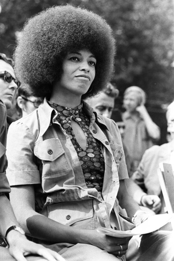 Angela Davis