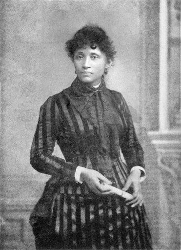 Lucy E Parsons