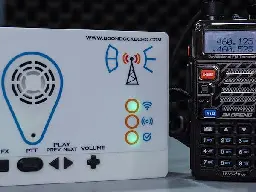 Boondock Echo Remotely Monitors Radio Audio and Alerts You with Keyword Matches