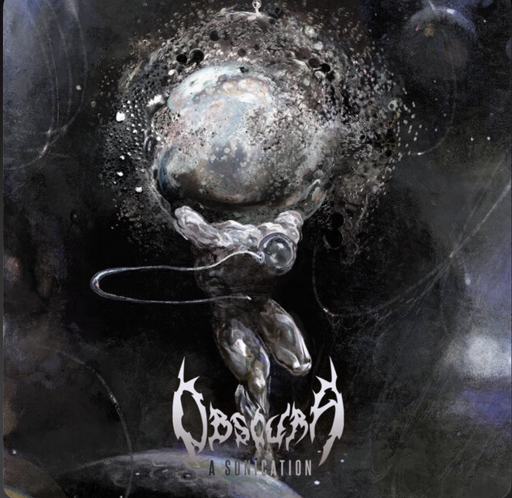 Black white and grey form